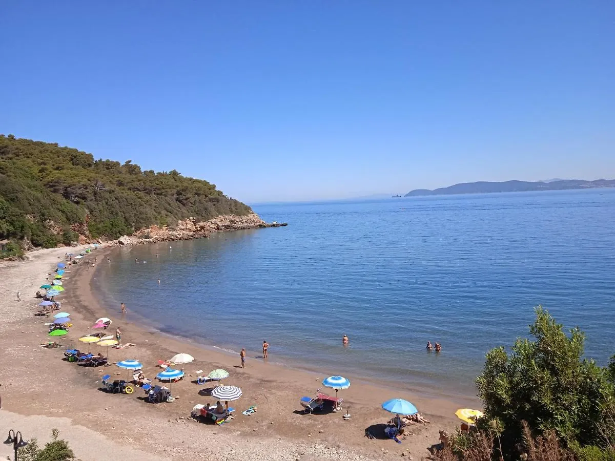 Bed & Breakfast B&B Le Fornacelle Rio Marina Italy